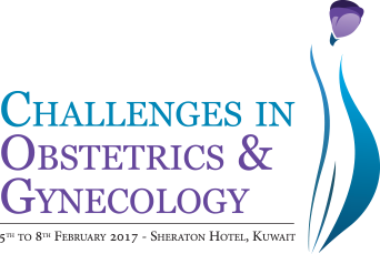 Challenges in Obstetrics & Gynecology Conference Logo