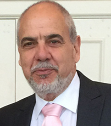 Prof. Munther Khamashta 